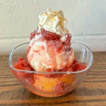 Best Food Trucks | Aj's Sweet Ice LLC - menu